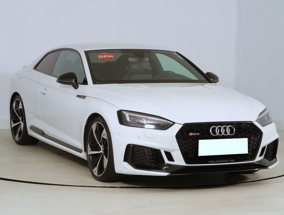 Audi RS5 - 2019
