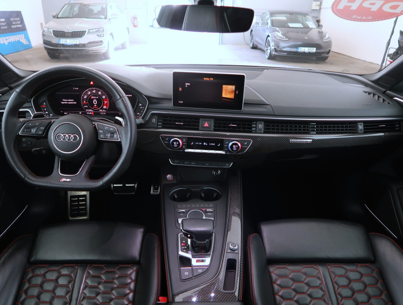 Audi RS5, 2019