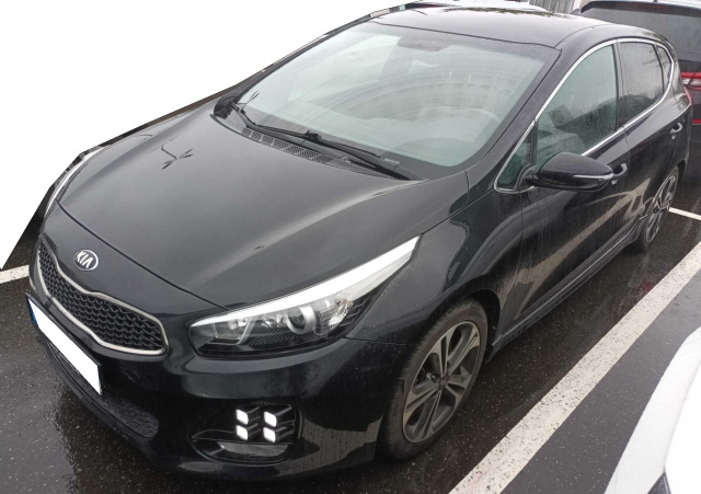 Kia Ceed 2018