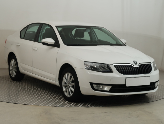 Škoda Octavia 2015