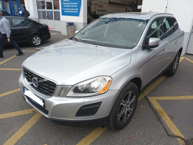 Volvo XC60 2012