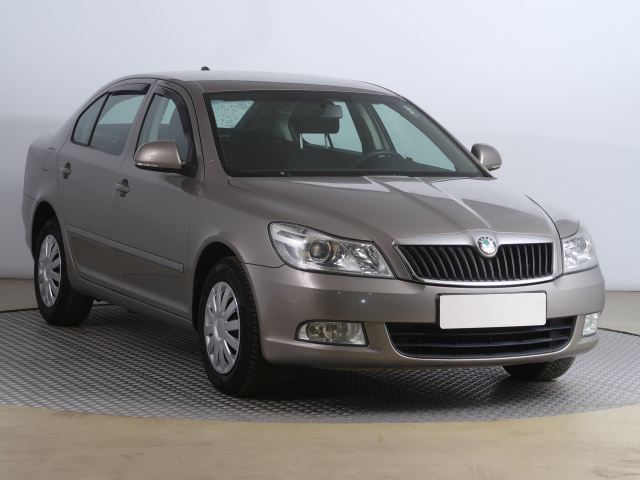 Škoda Octavia 2011
