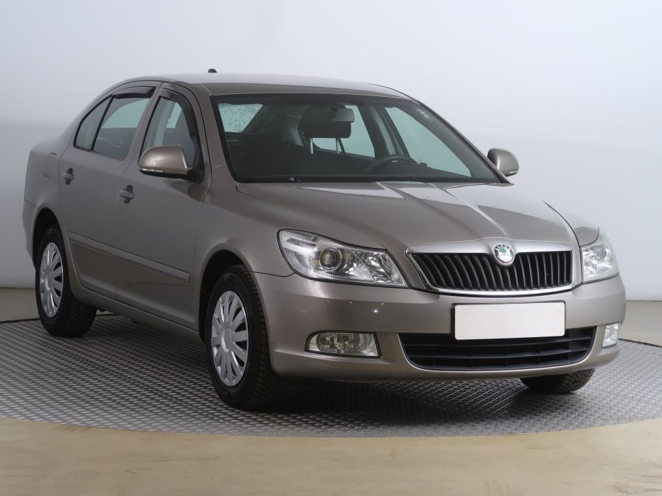 Skoda Octavia - 2011