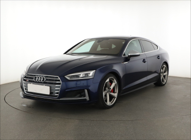 Audi S5 - 2018
