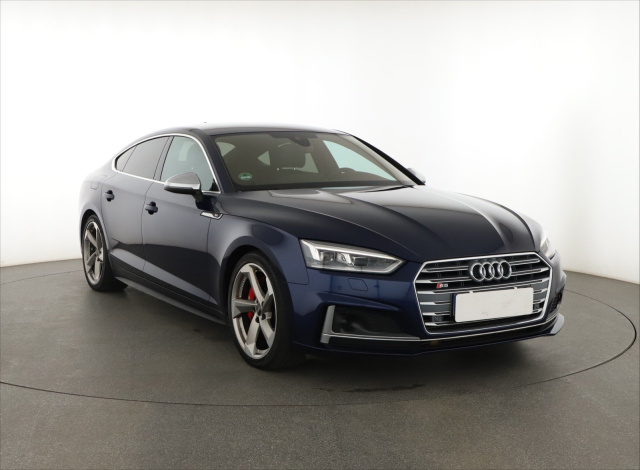 Audi S5 2018