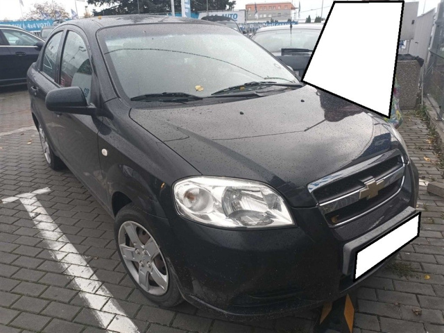 Chevrolet Aveo 2010