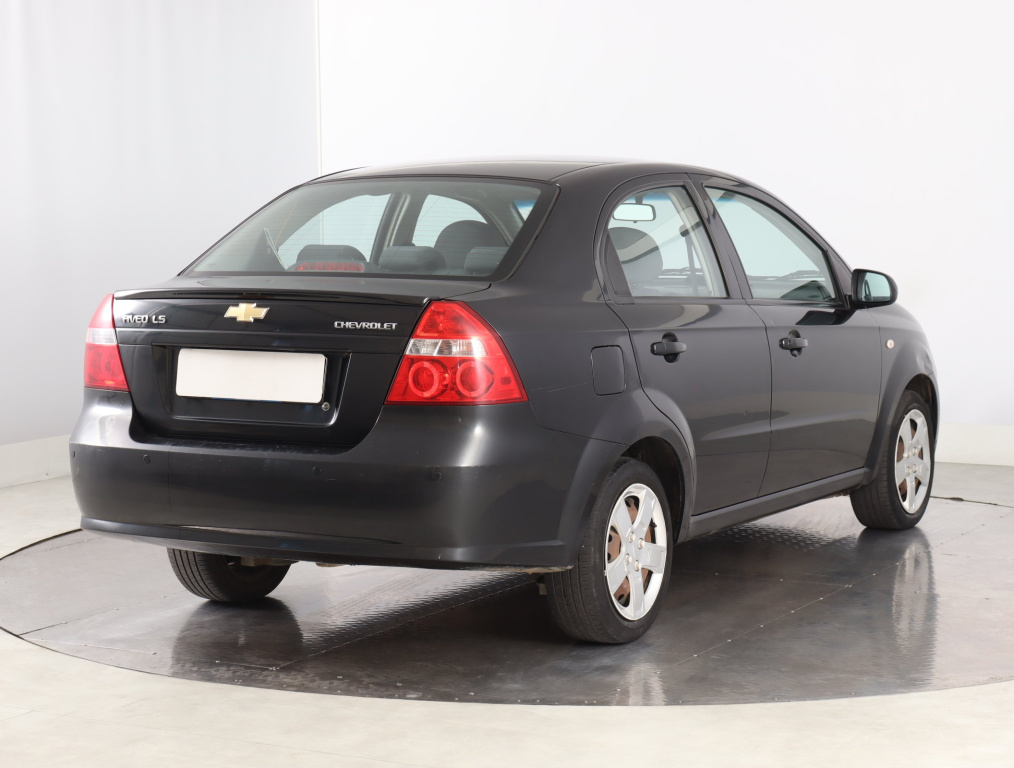 Chevrolet Aveo