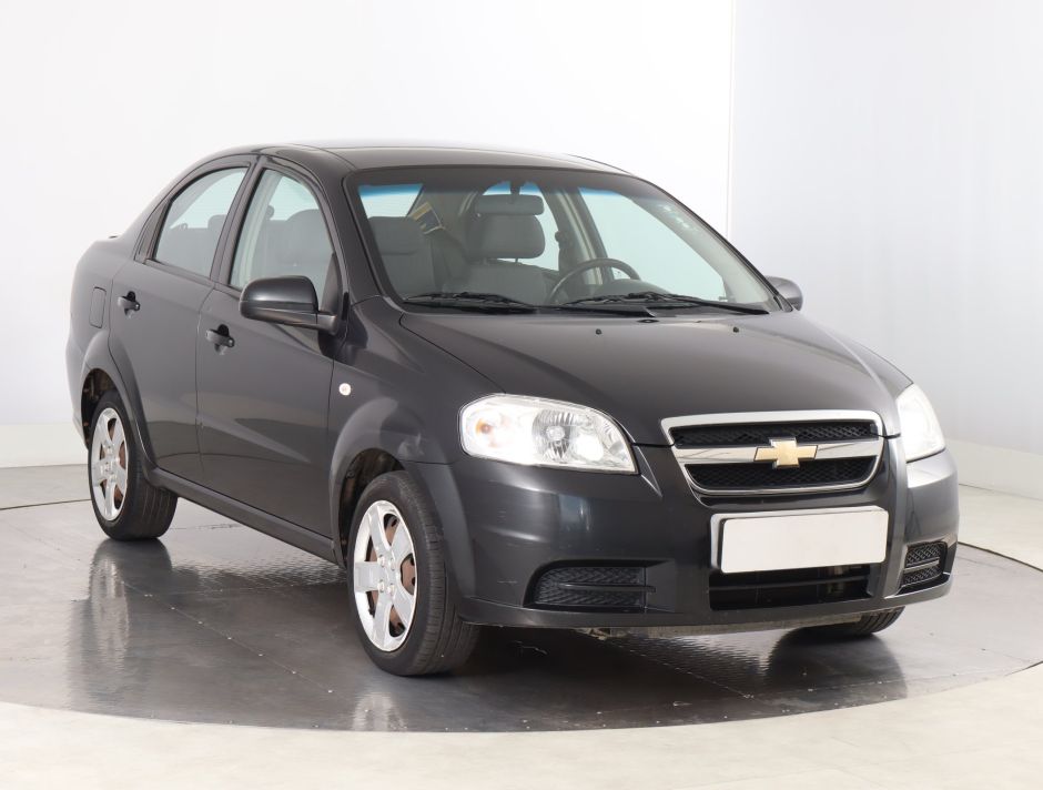 Chevrolet Aveo - 2010