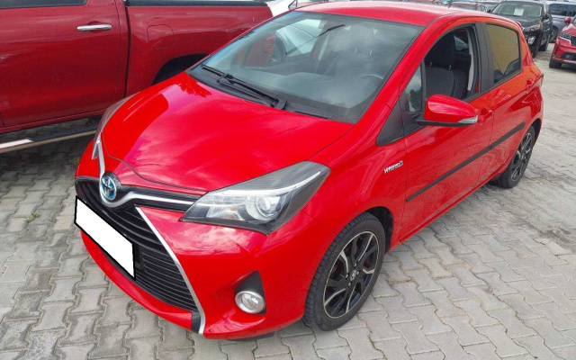 Toyota Yaris 2015