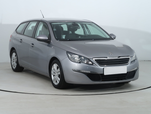 Peugeot 308 2014
