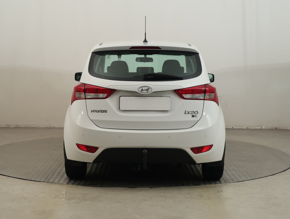 Hyundai ix20