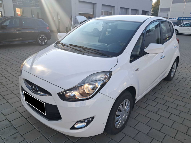 Hyundai ix20 2012