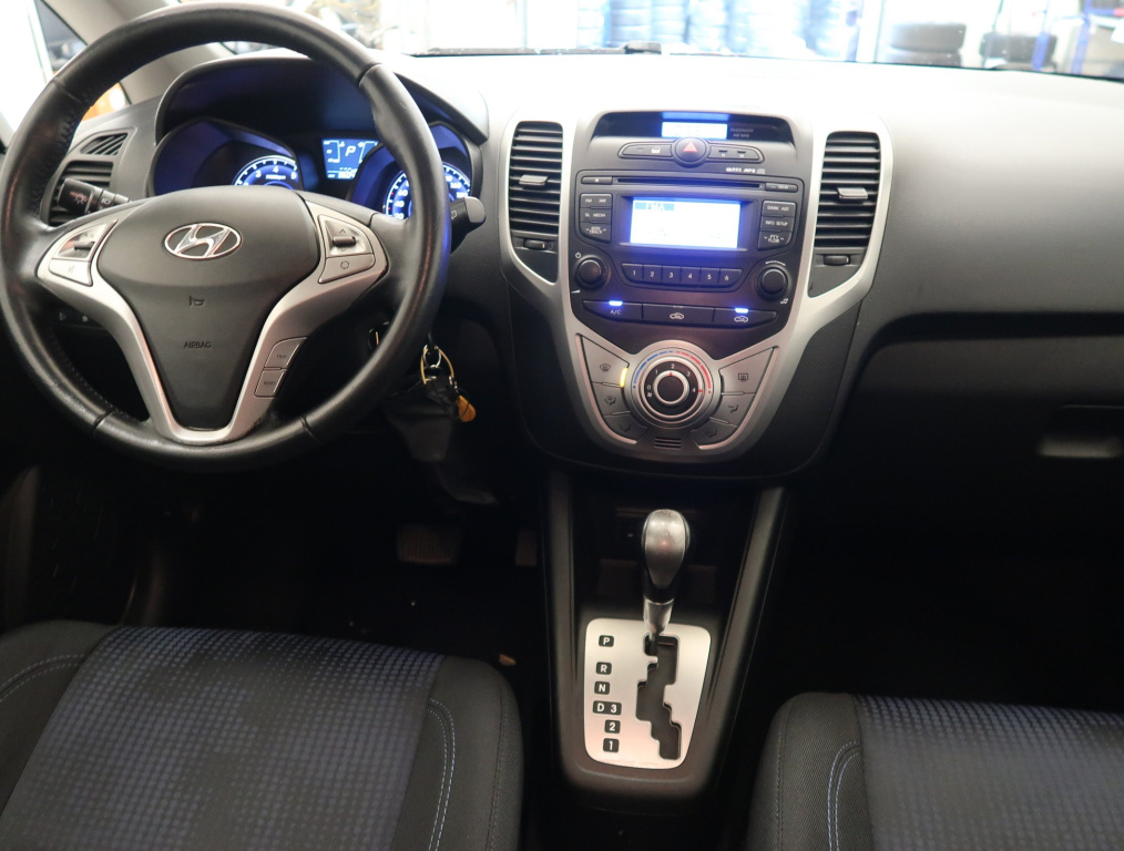 Hyundai ix20
