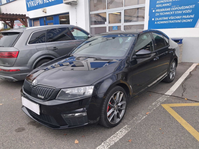 Škoda Octavia 2015