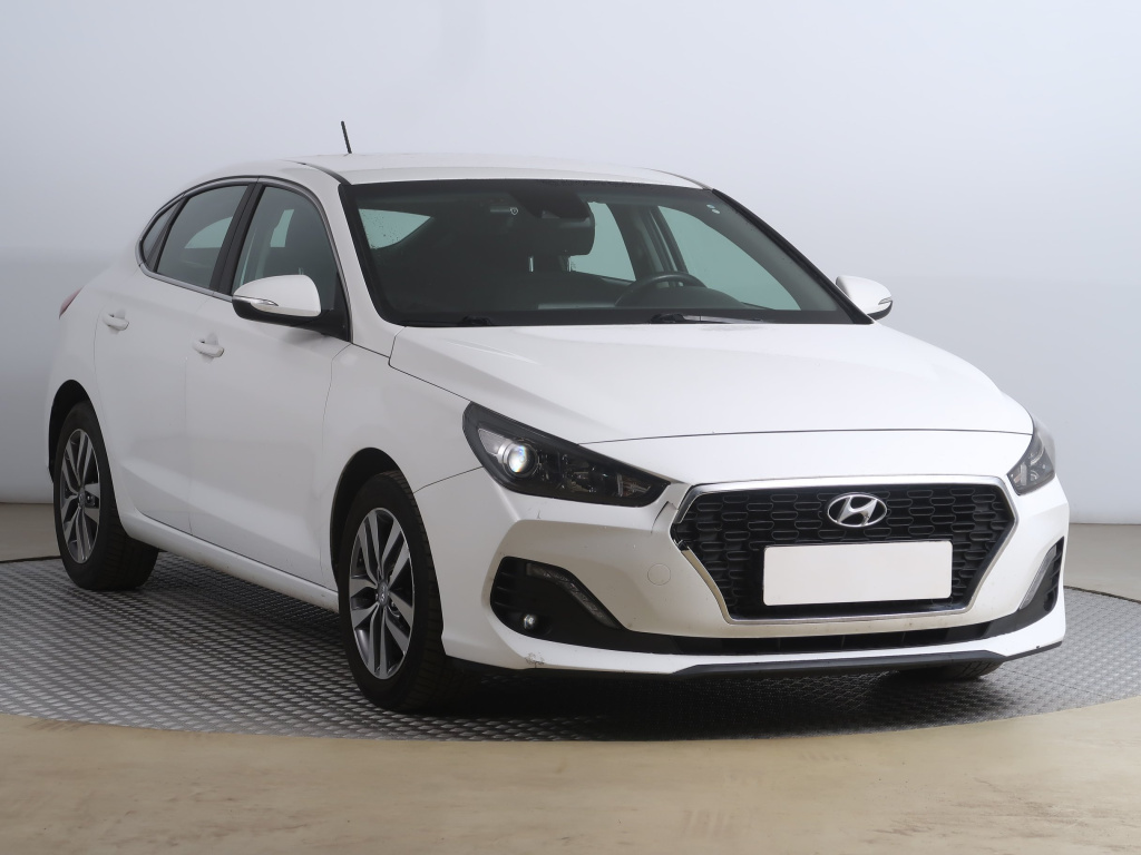 Hyundai i30 Fastback