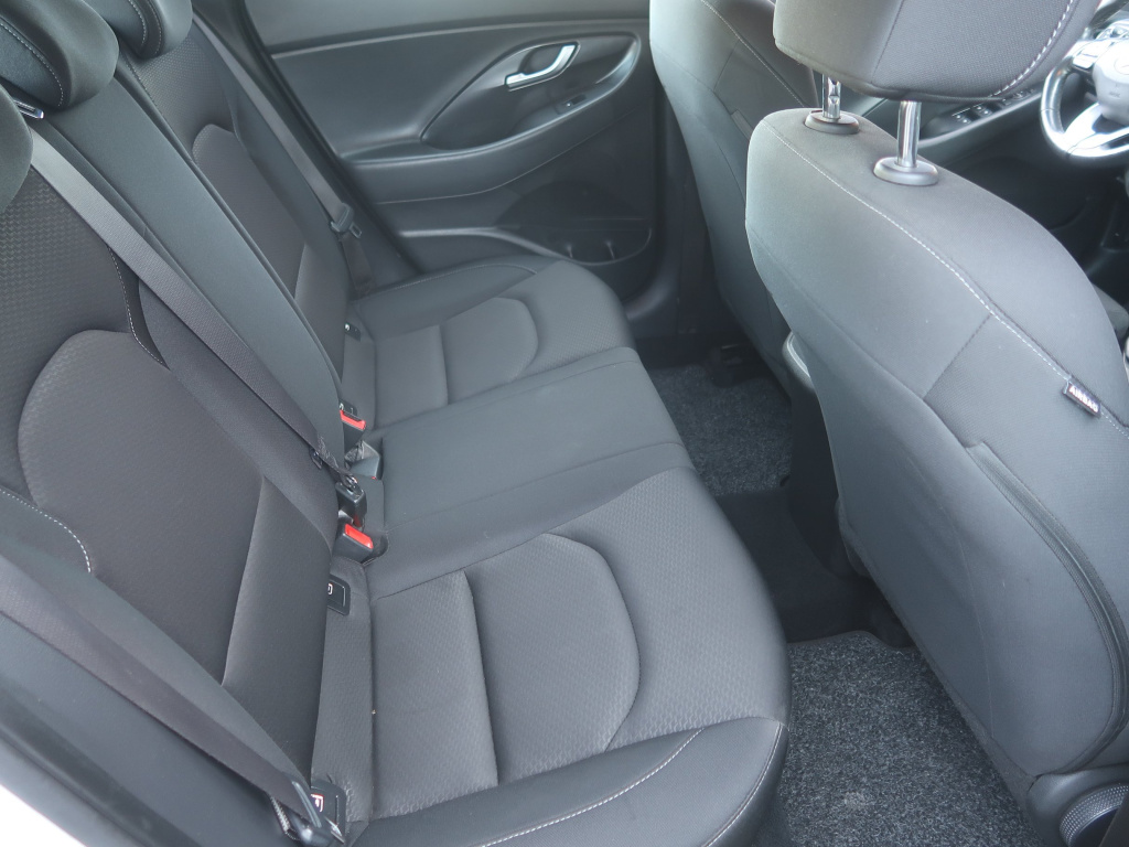 Hyundai i30 Fastback