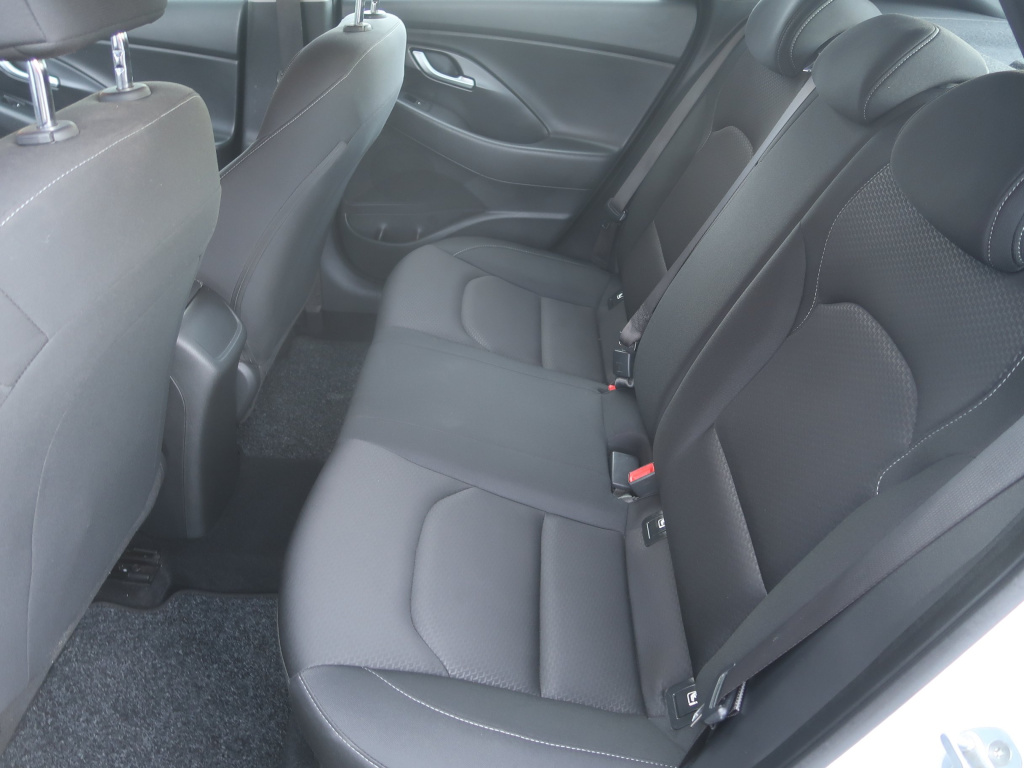 Hyundai i30 Fastback