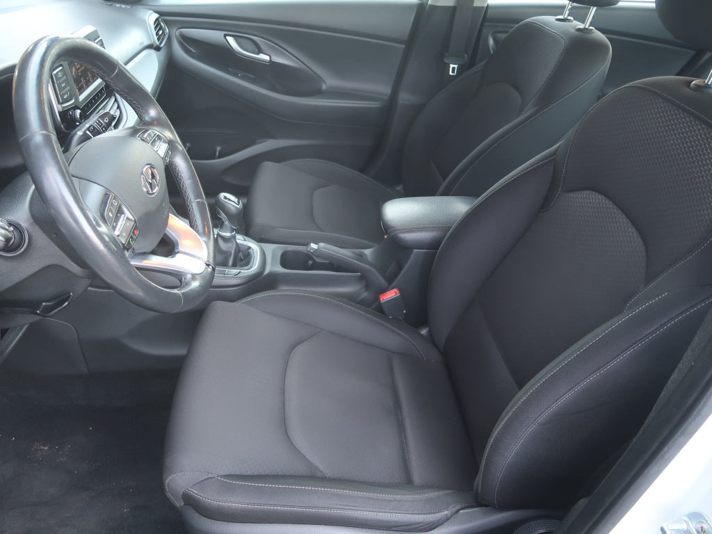 Hyundai i30 Fastback