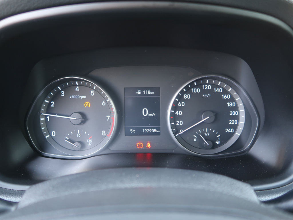 Hyundai i30 Fastback