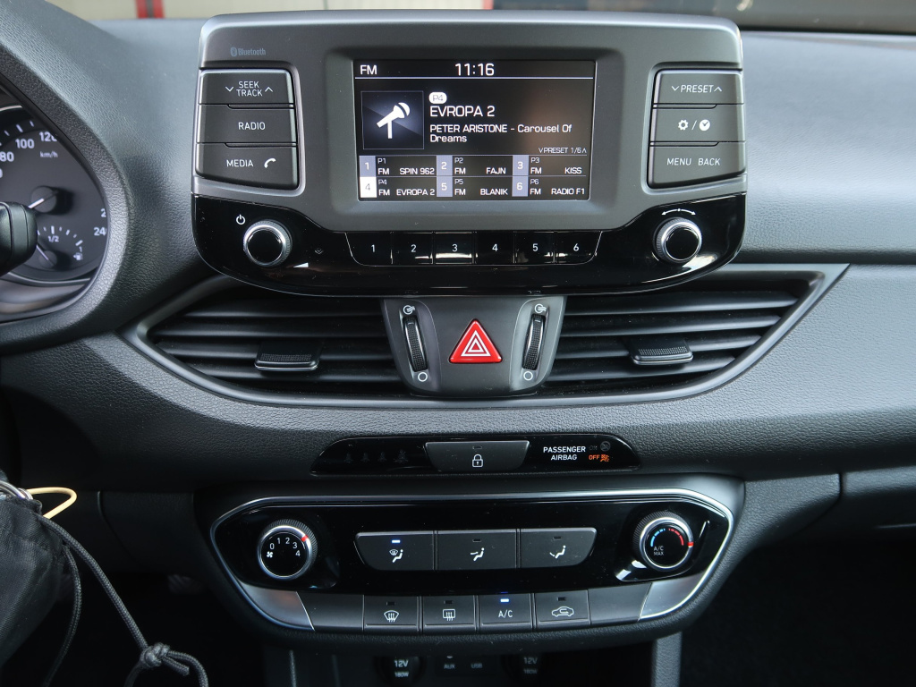 Hyundai i30 Fastback