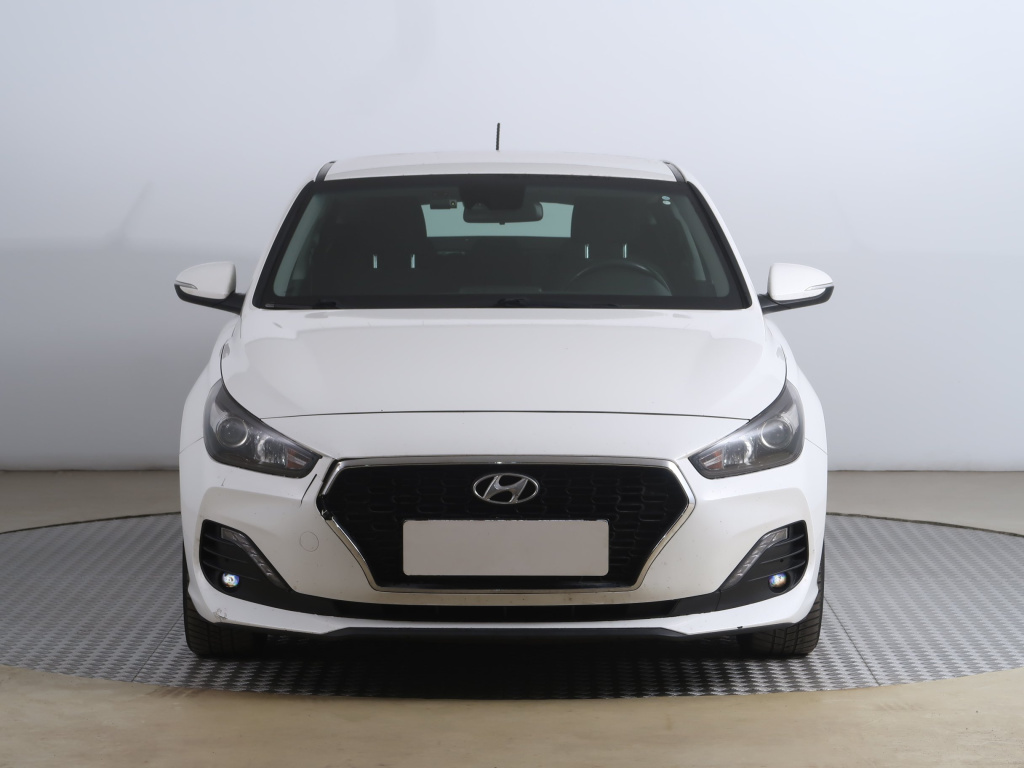 Hyundai i30 Fastback