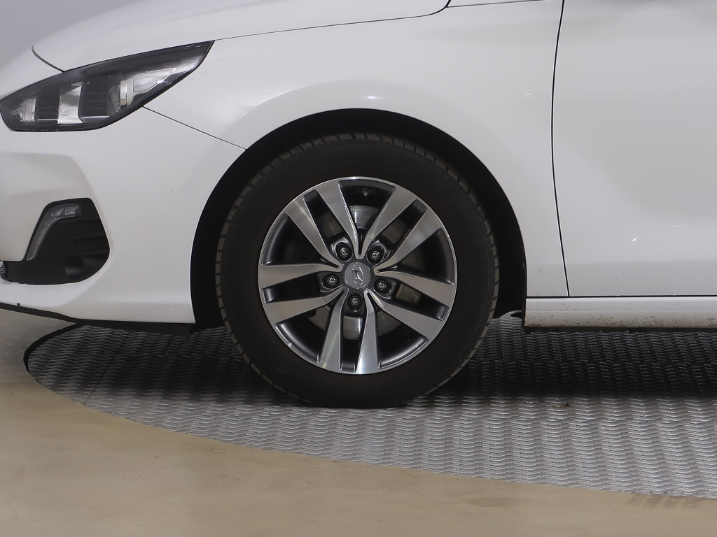 Hyundai i30 Fastback