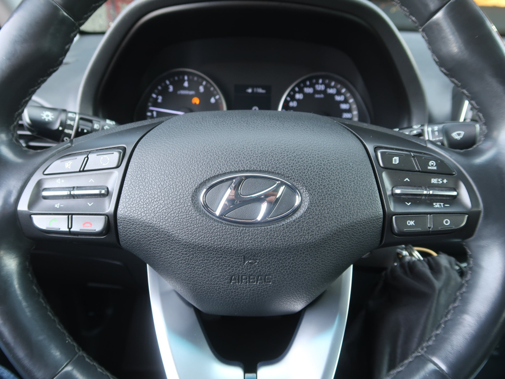 Hyundai i30 Fastback