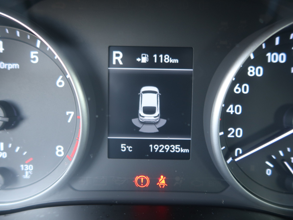 Hyundai i30 Fastback