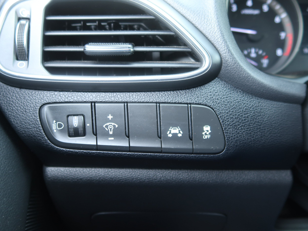 Hyundai i30 Fastback