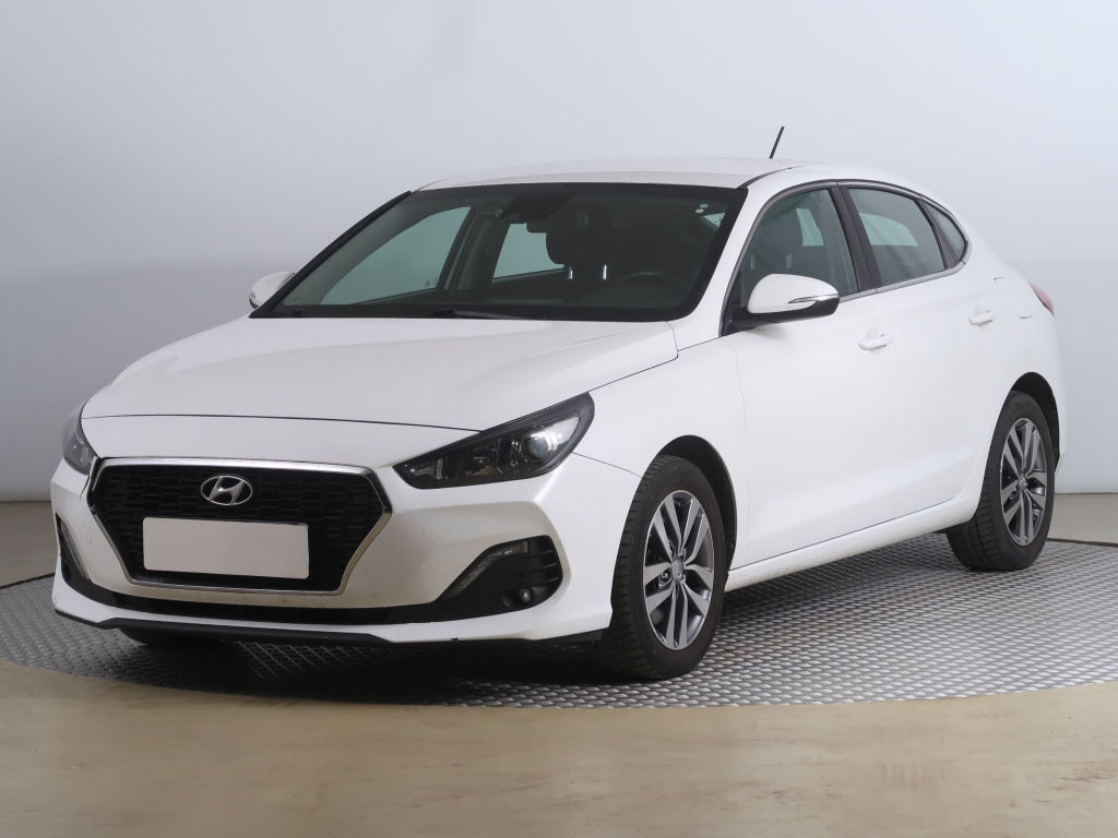 Hyundai i30 Fastback