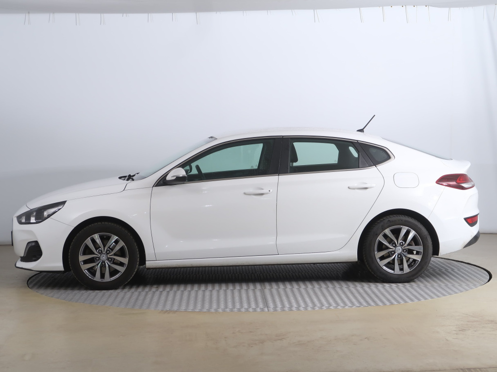 Hyundai i30 Fastback