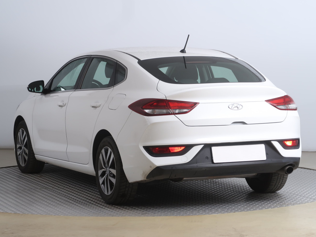 Hyundai i30 Fastback