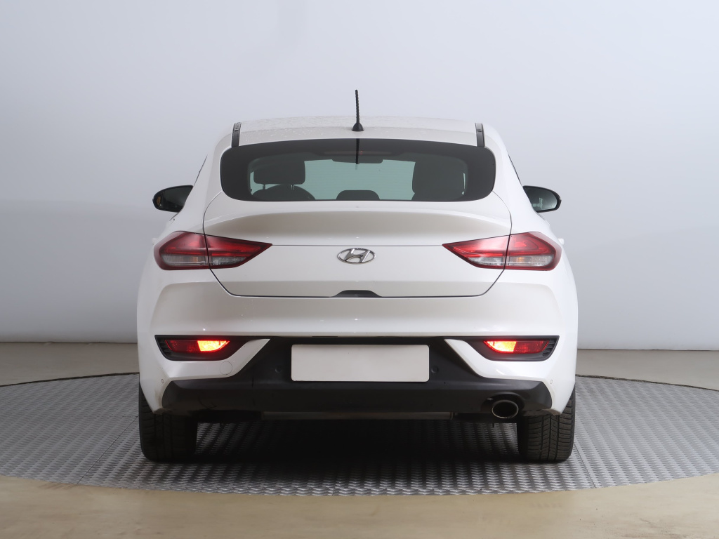 Hyundai i30 Fastback