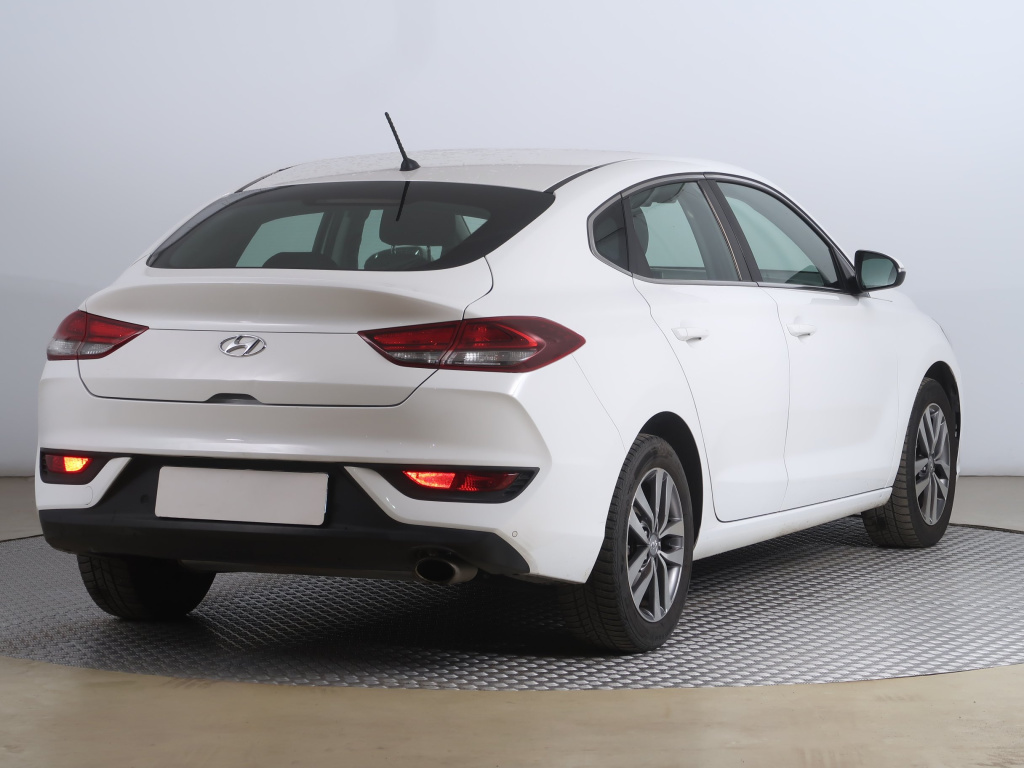 Hyundai i30 Fastback