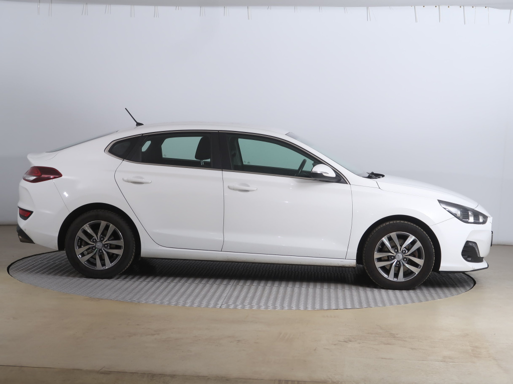 Hyundai i30 Fastback