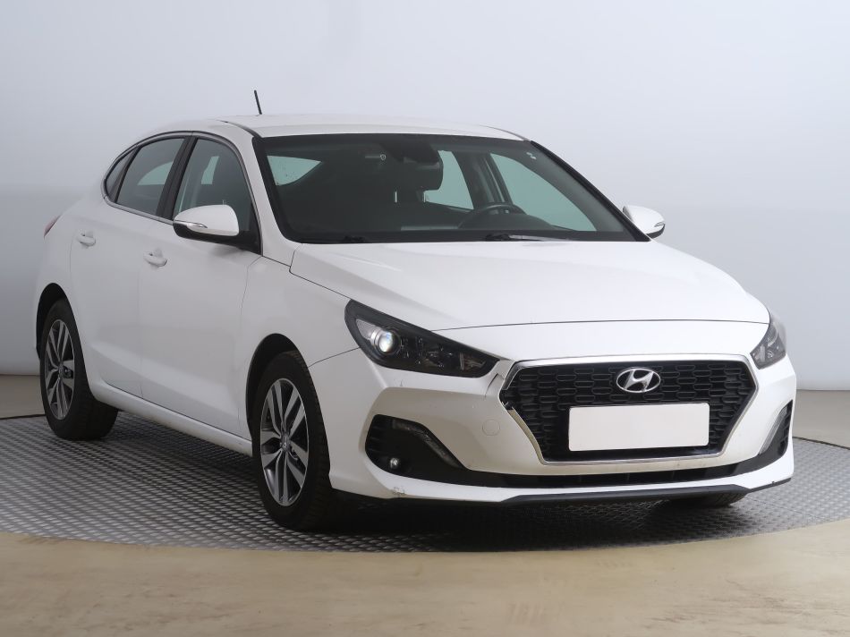 Hyundai i30 Fastback - 2018