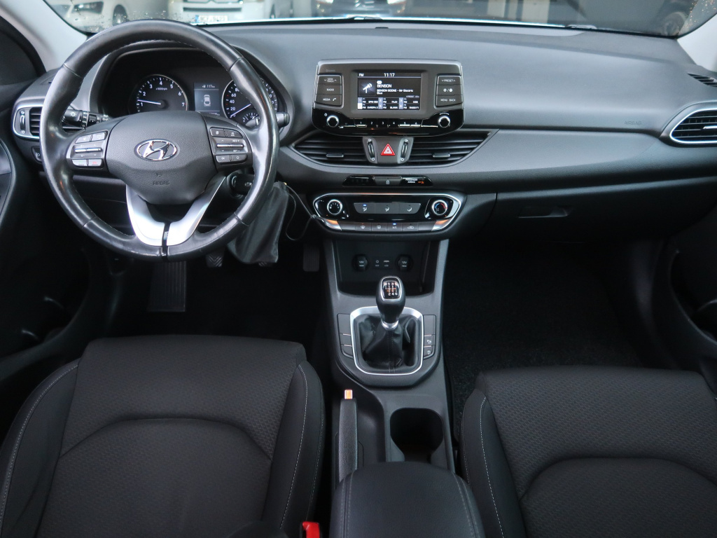 Hyundai i30 Fastback