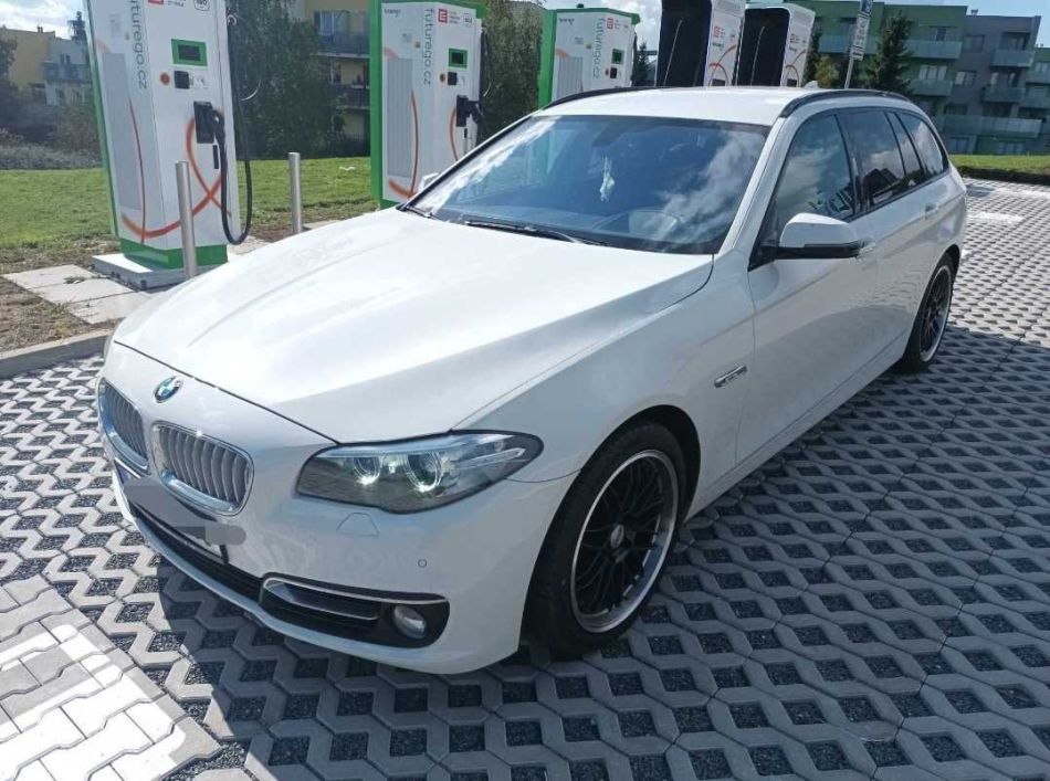 BMW 5 - 2014
