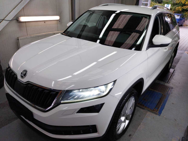 Škoda Kodiaq 2018