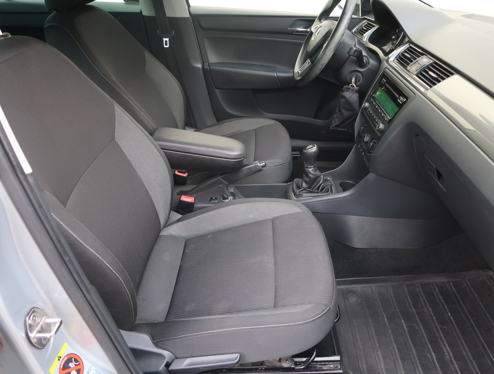 Škoda Rapid Spaceback