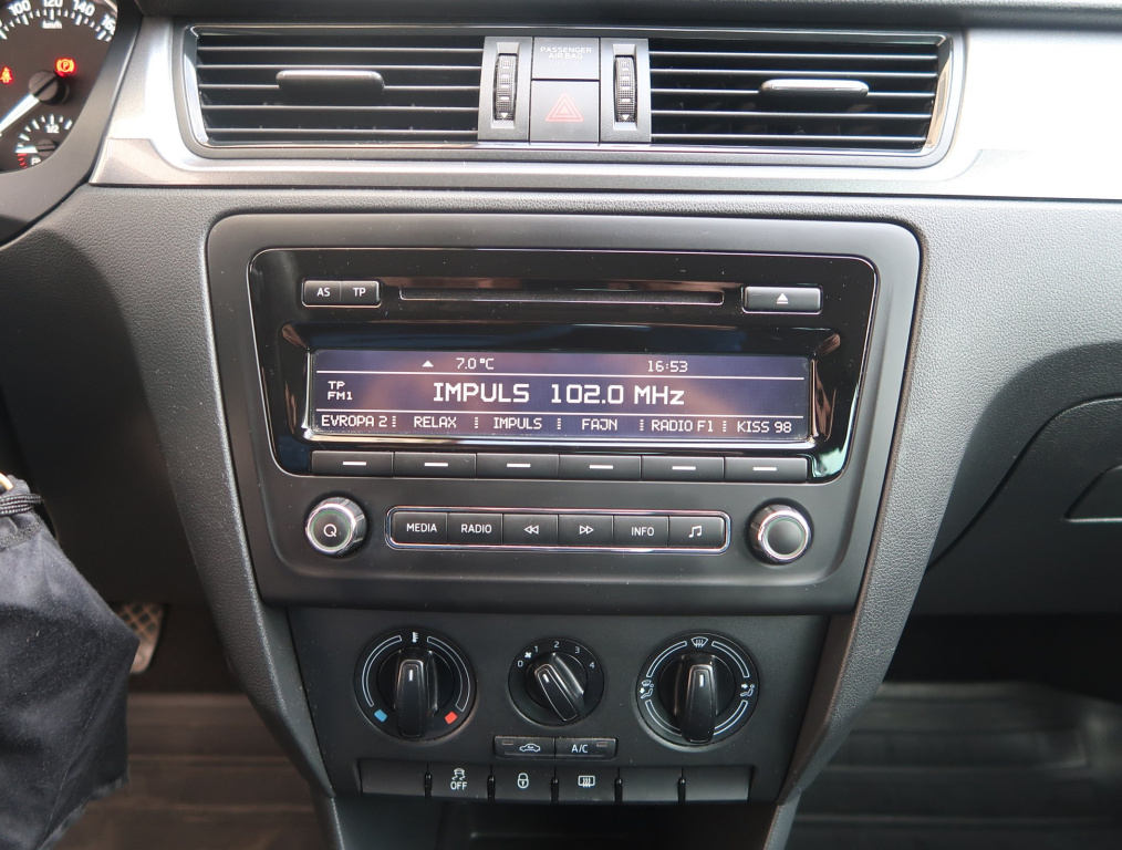 Škoda Rapid Spaceback