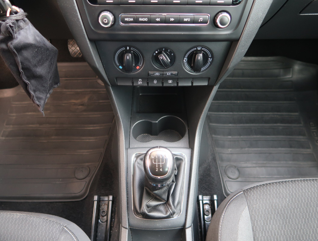 Škoda Rapid Spaceback