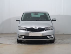 Skoda Rapid Spaceback - 2014
