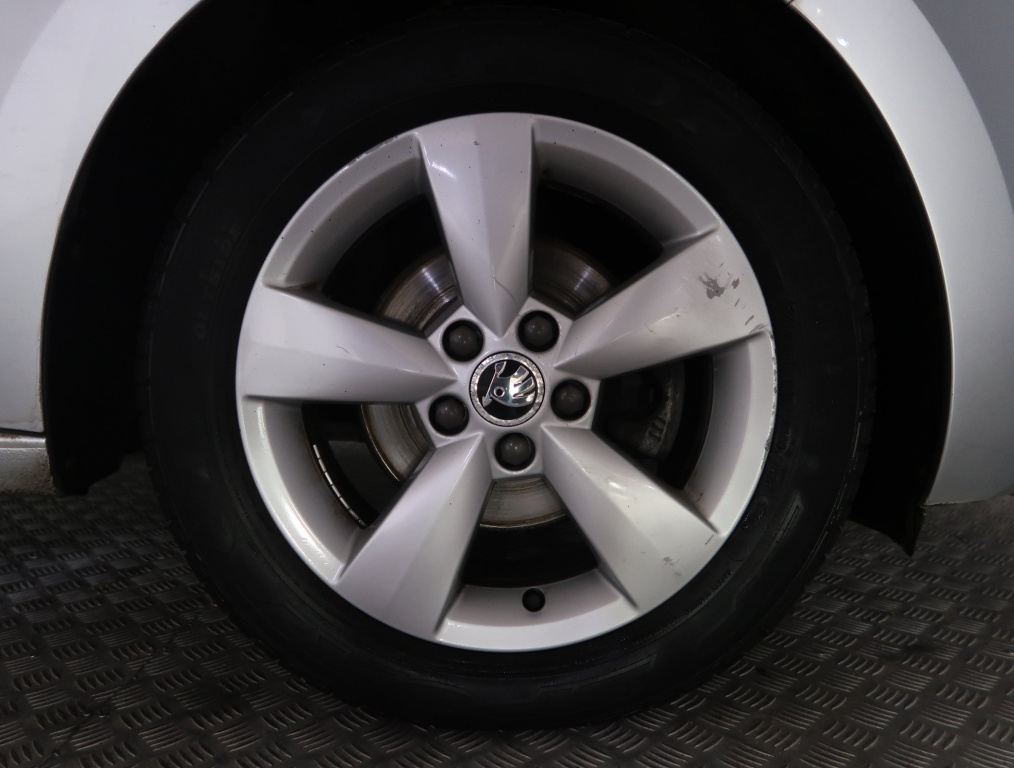 Škoda Rapid Spaceback