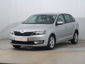 Skoda Rapid Spaceback - 2014