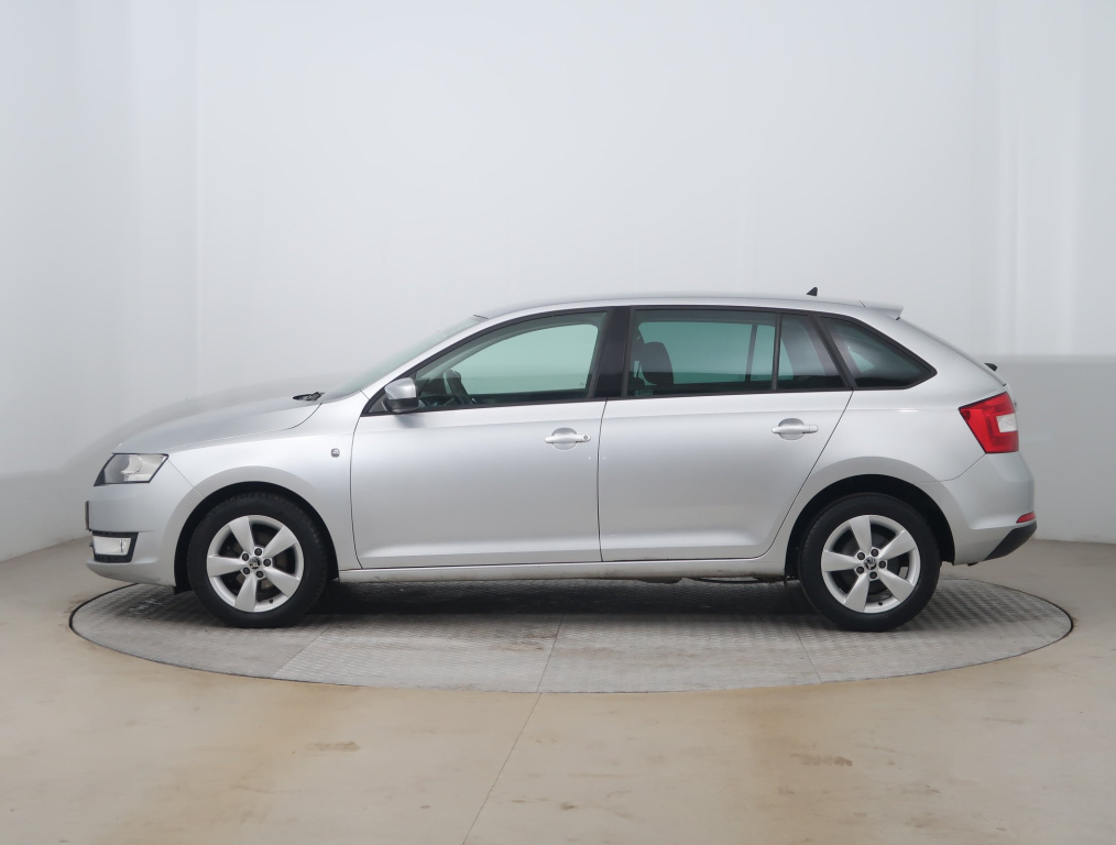 Škoda Rapid Spaceback