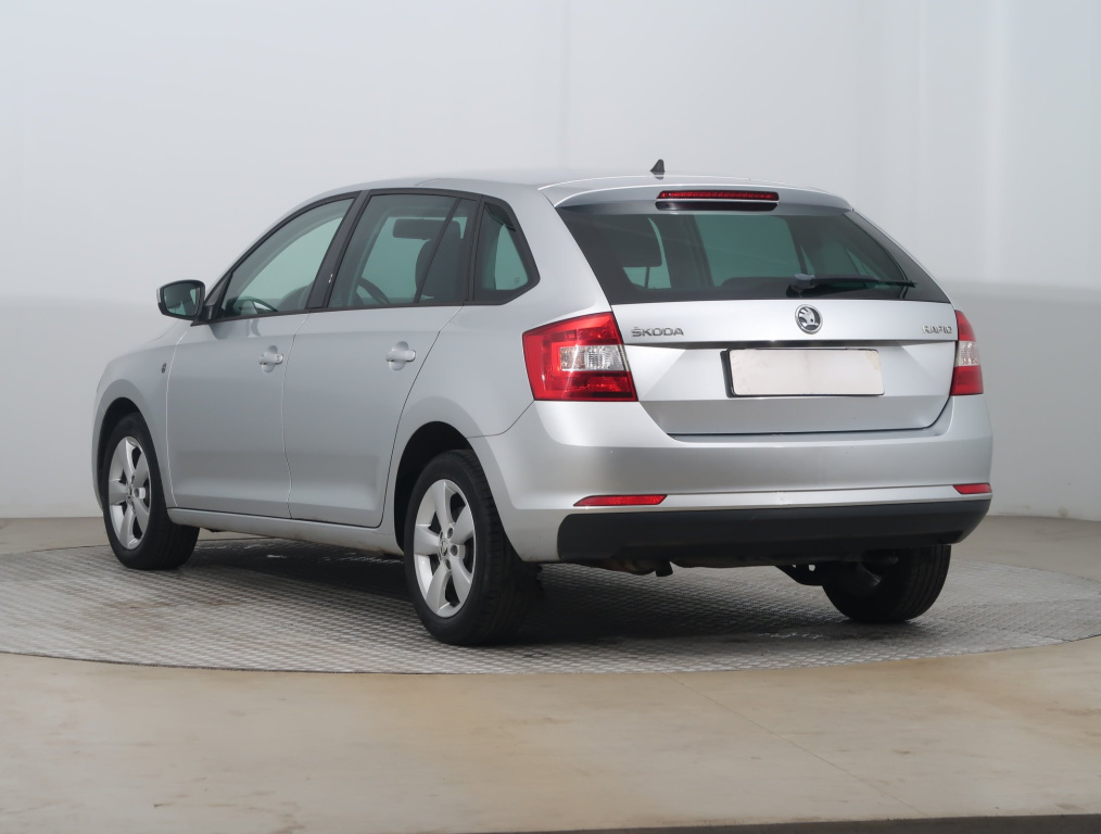 Škoda Rapid Spaceback