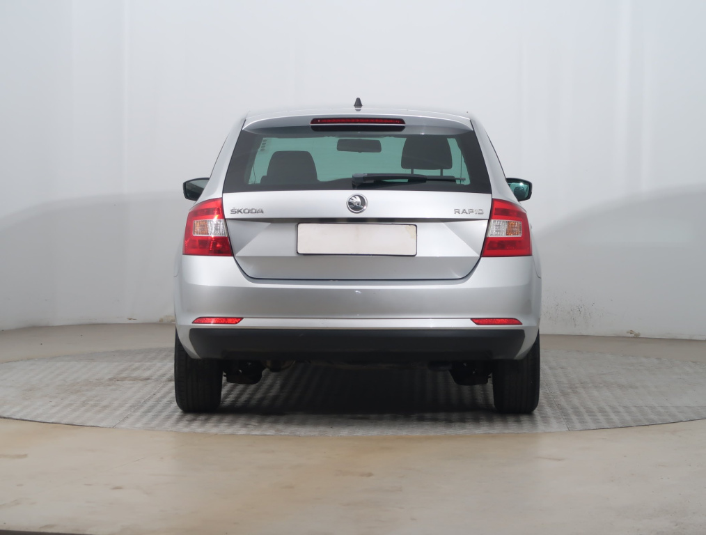 Škoda Rapid Spaceback