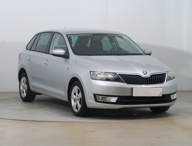 Škoda Rapid Spaceback 2014