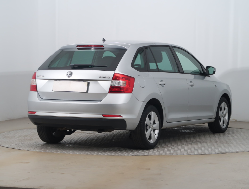 Škoda Rapid Spaceback